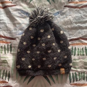Warm hat